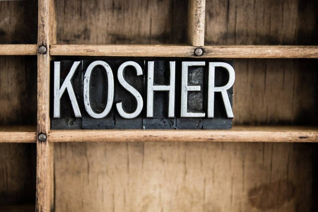 kosher-significato